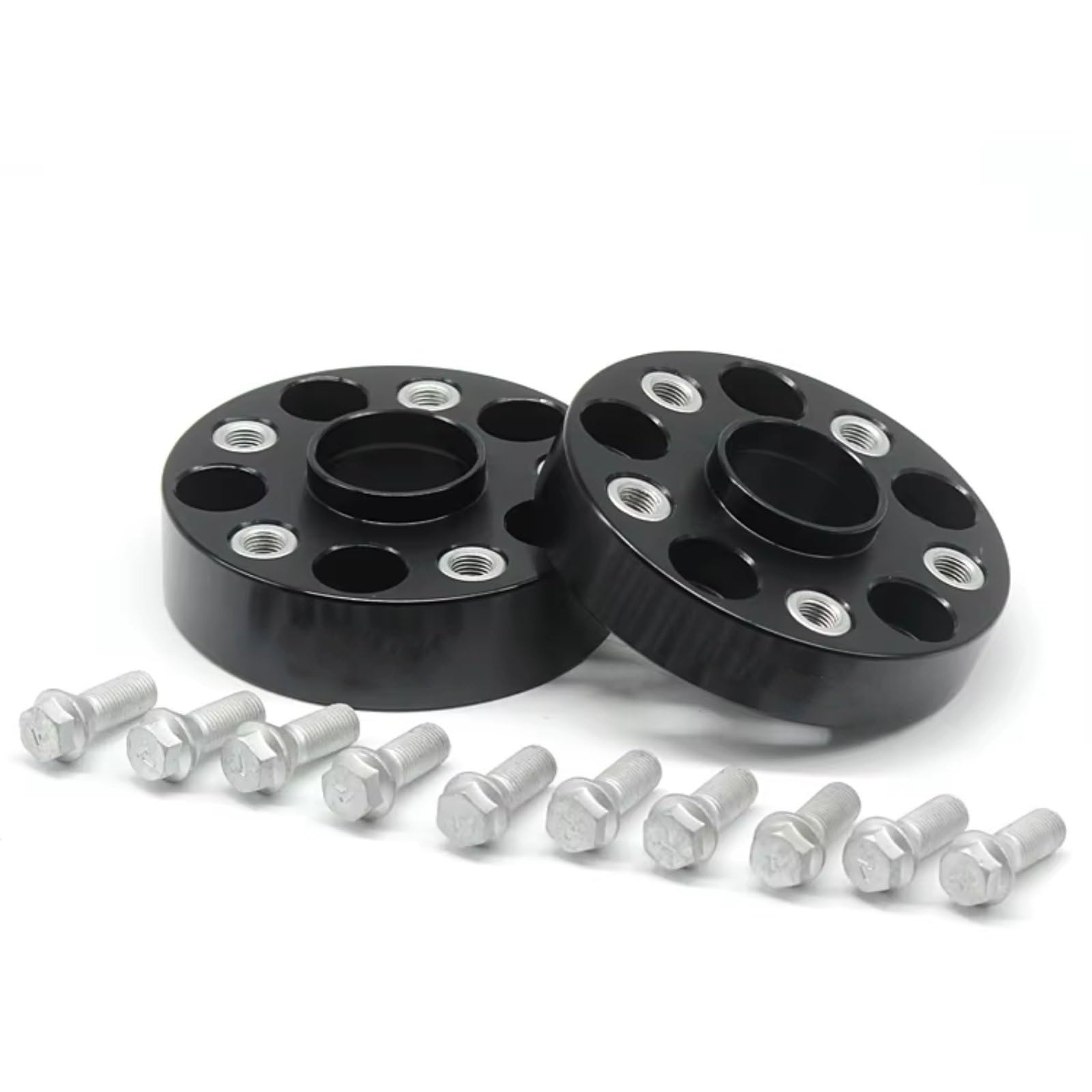 Entretoises de Roue Compatible Avec Benz Pour Classe G Joint D'adaptateur D'entretoise Roue Voiture 5 Cosses PCD 5x130 CB 84.1 Ou 78.1mm 20/25/30/35/40mm 2 Pièces(78.1 30mm)