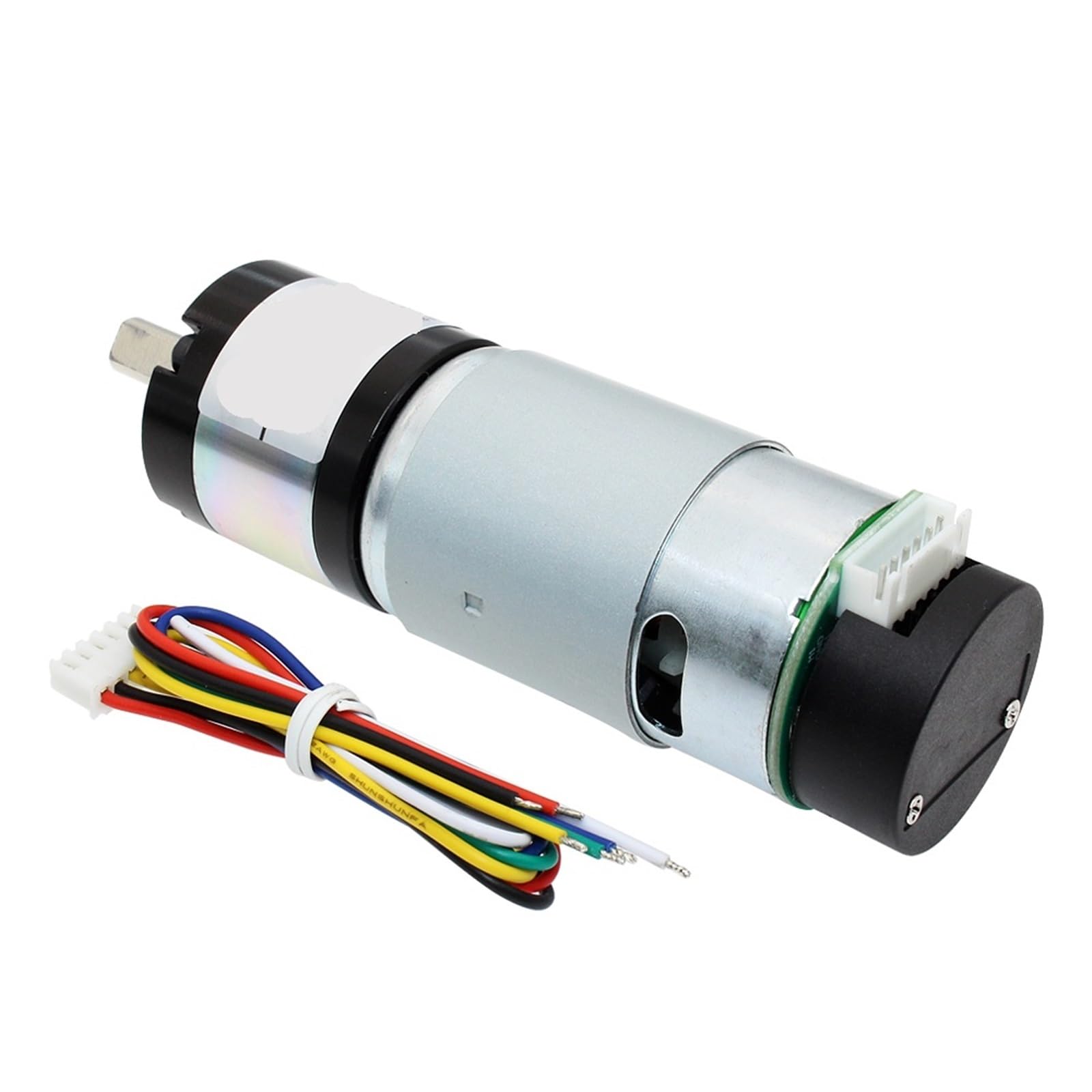 CHP-36GP-555-ABHLL Reductor planetario con encoder Holzer DC 12-24V