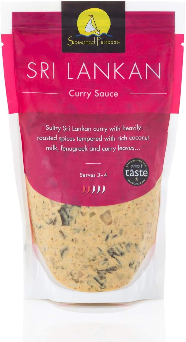 Sri Lankan Curry Sauce,Easy Authentic Curry Sauce just add Meat, Fish or Vegetables. Gluten Free