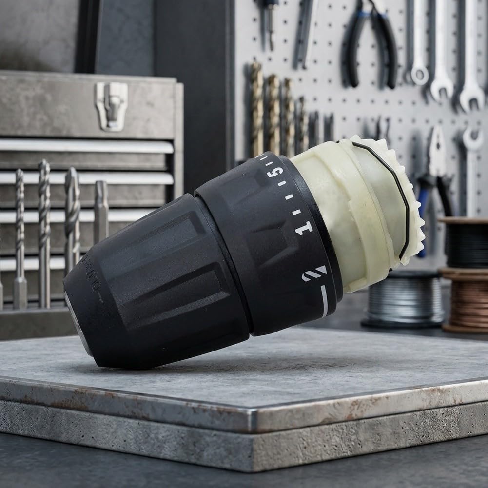 Mandril De Nylon Reforzado PA6 GF30 Para Taladro para bosch Mandril