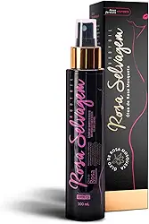 Oleo Clareador De Pele Contra Manchas e Estrias Rosa Mosqueta, 100ML- Rosa Selvagem