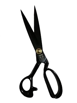 TLO 12" TAILOR SCISSOR FOR DRESS MAKING CUTTING FABRICS ETC.