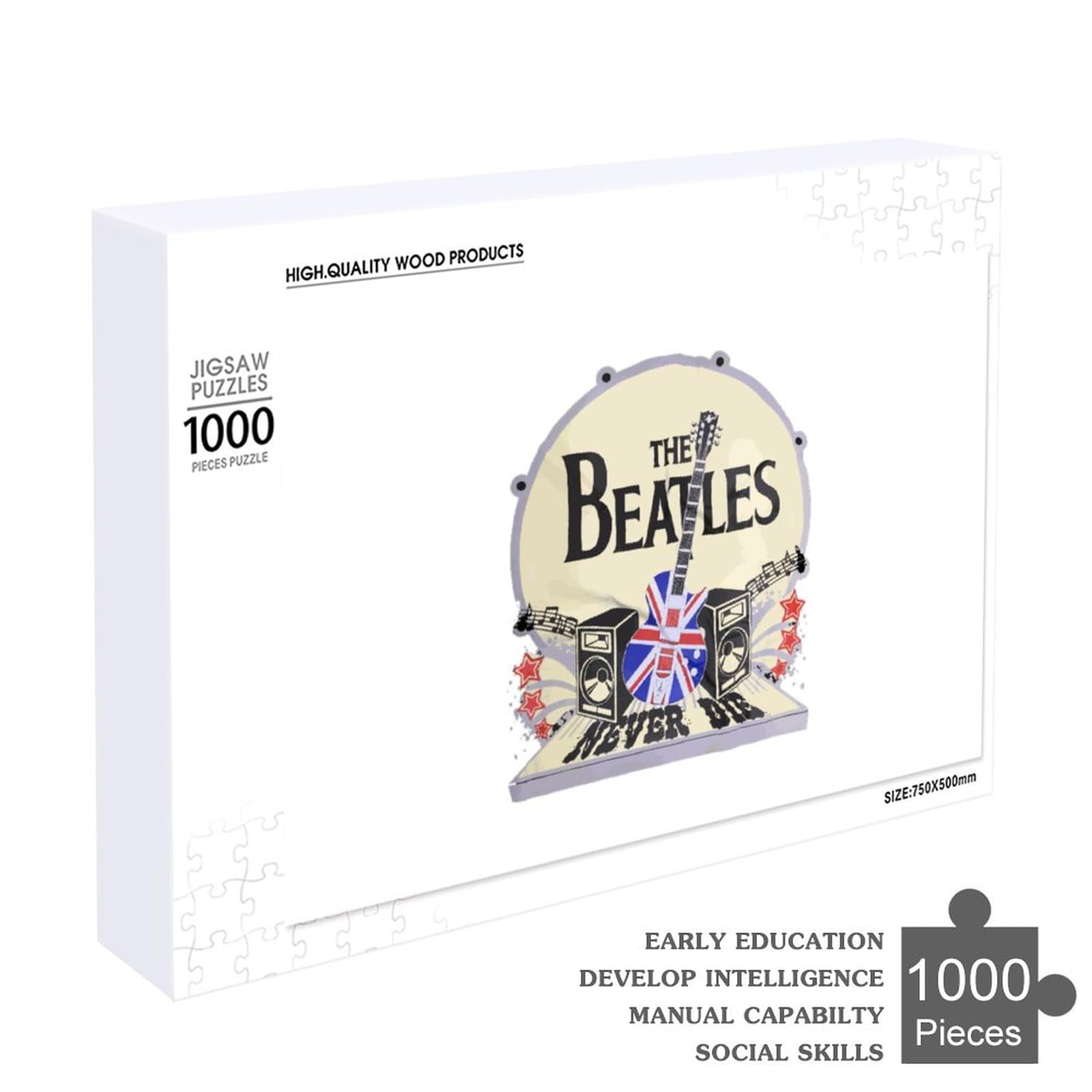 Amazon.co.jp: 1000ピース 300ピース/500ピース/1000ピース