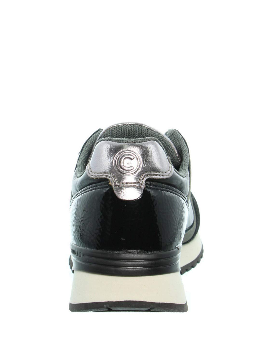 Colmar - Damskie trampki Supreme ref_47554 czarne