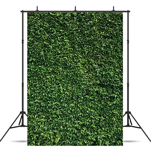 Fotohintergrund für Neugeborene, Baby, Hochzeit, nahtlos, 15,7 x 22,4 cm, Grün