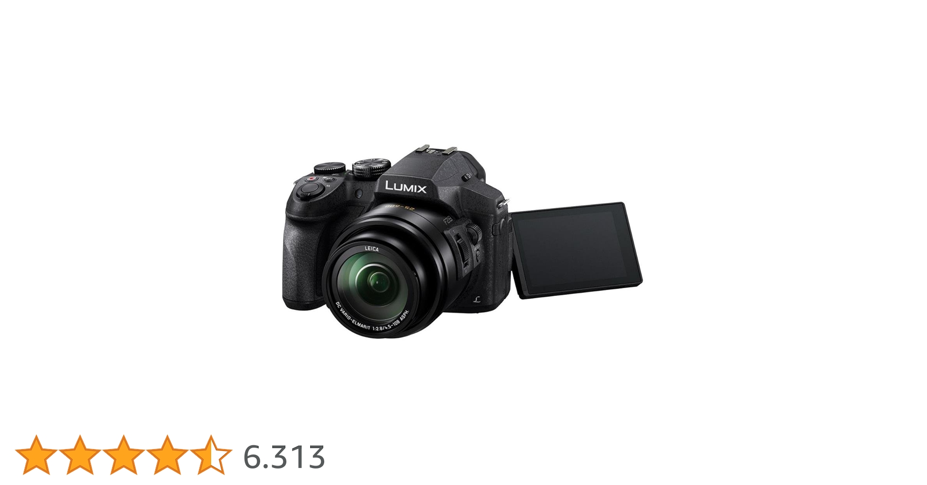 Panasonic LUMIX DMC-FZ300 Wi-Fi搭載 #9015 Panasonic LUMIX FZ300 12.1MP 4K Cámara WiFi con Chile | Ubuy