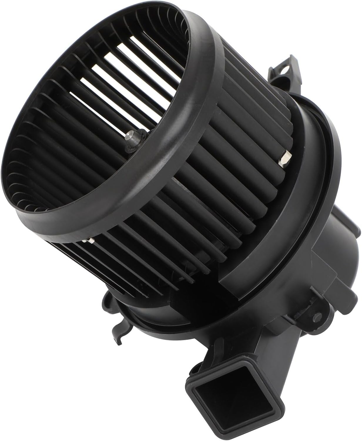 OCPTY 700351 AC Heater Blower Motor Fit for 2015-2023 Jeep Renegade/ 2016-2022 Fiat 500X/ 2017-2022 Jeep Compass/ 2023 Dodge Hornet AC Blower w/Fan Replacement 75065,68350343AA,68212083AA,68240535AA