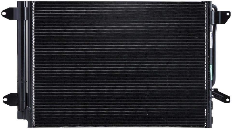 For Volkswagen Jetta A/C Condenser 2011 12 13 14 2015 VW3030132 | 5C0 820 411 F