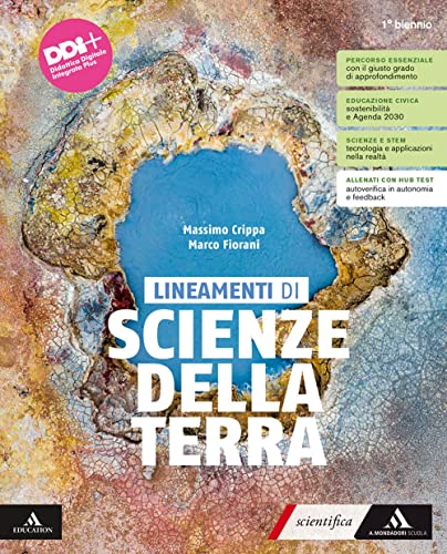  Lineamenti di scienze della terra. Per il 1° biennio degli Ist. tecnici e professionali. Con e-book. Con espansione online