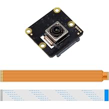 UCTRONICS 16MP Raspberry Pi Camera Module, IMX519 PDAF&CDAF Autofocus Camera for Raspberry Pi 5, 4, Zero 2W
