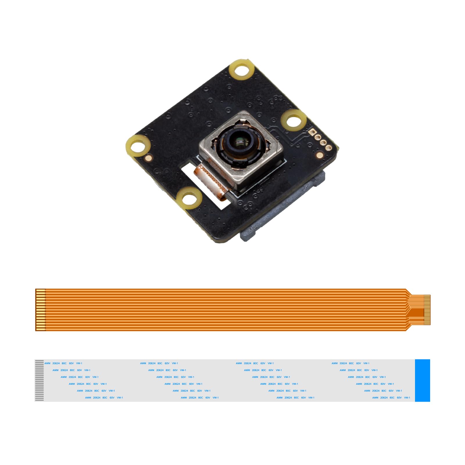 Amazon.com: UCTRONICS 16MP Raspberry Pi Camera Module, IMX519