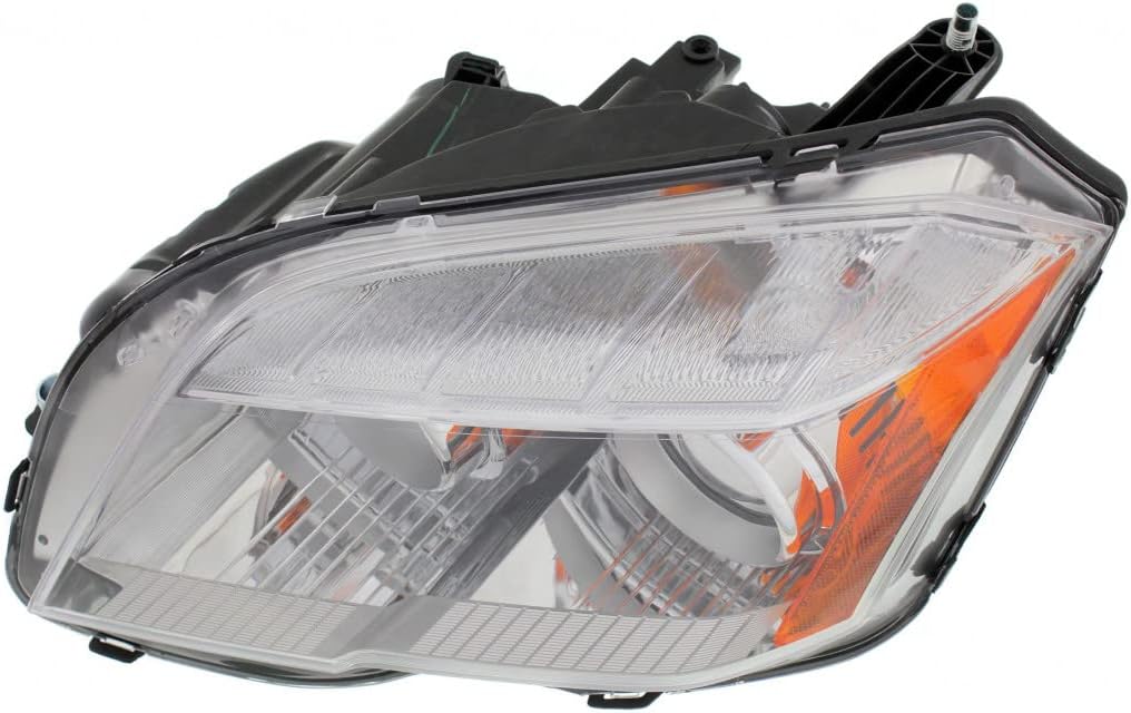 KarParts360 For Mercedes-Benz GLK300/350 Headlight 2010 2011 2012 Driver Side For MB2502188 | 204 820 72 59
