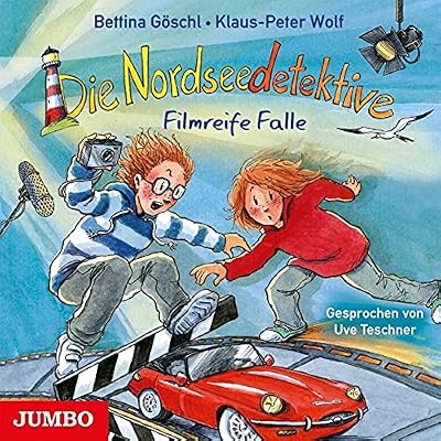 Die Nordseedetektive.Filmreife Falle