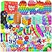 Fidget Toys, 160 Pack Party Favors for Kids 8-12 4-8, Sensory Toys Bulk Autism Autistic, Treasure Box Toys for Classroom, Stocking Stuffers, Goodie Bag Stuffers, Christmas Birthday Gifts Prizes