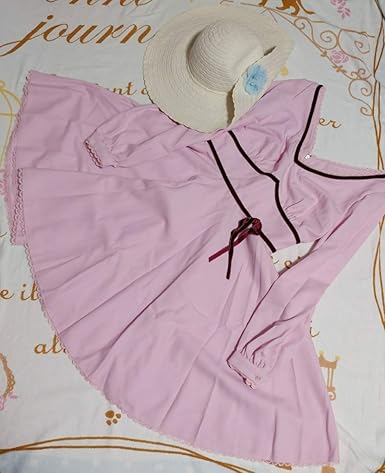 Amazon Co Jp コスプレ衣装 シェリルノーム ピンクのワンピース マクロスf ホビー Amazon Co Jp コスプレ衣装 シェリルノーム ピンクのワンピース マクロスf ホビー