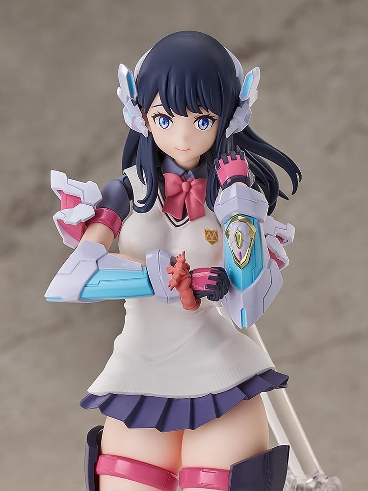 Good Smile Company Gridman Universe: Rikka Takarada (GRID TECTOR) Hyper Body Action Figure