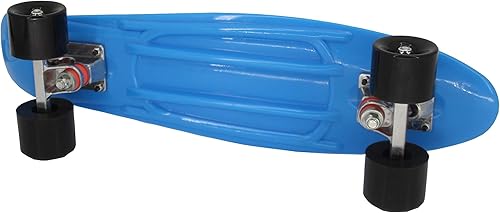 Miniatura 4 de FixtureDisplays® 22" Skateboard Cruiser 15192