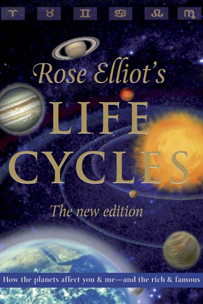Life Cycles by Rose Elliot (Paperback Book)