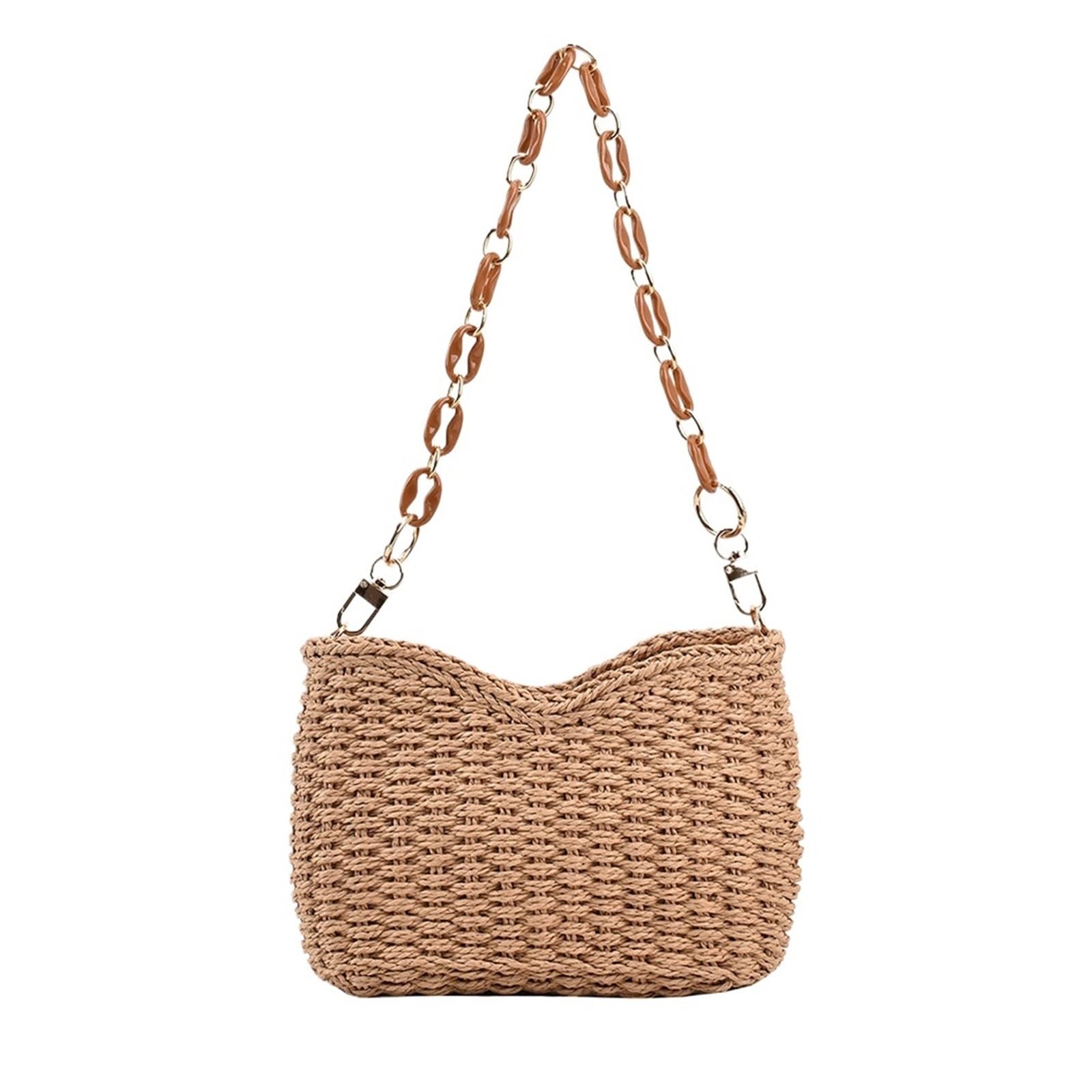 Bolso de Playa Tejido Paja
