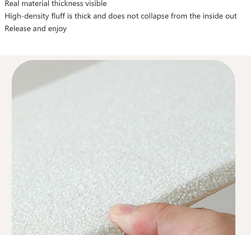 Miniatura 6 de 6 calcomanías de pared anticolisión para niños, papel tapiz suave cojín PU 3D paneles de pared para dormitorios, habitación de los niños