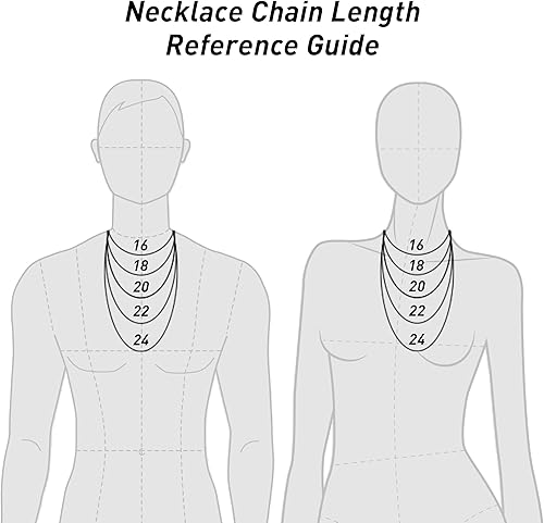 Miniatura 8 de Lazebox 2 Packs Cross Necklace for Men, Stainless Steel Cross Pendant Necklace for Men Women Boys Girls, Silver 24inch and Black 18inch