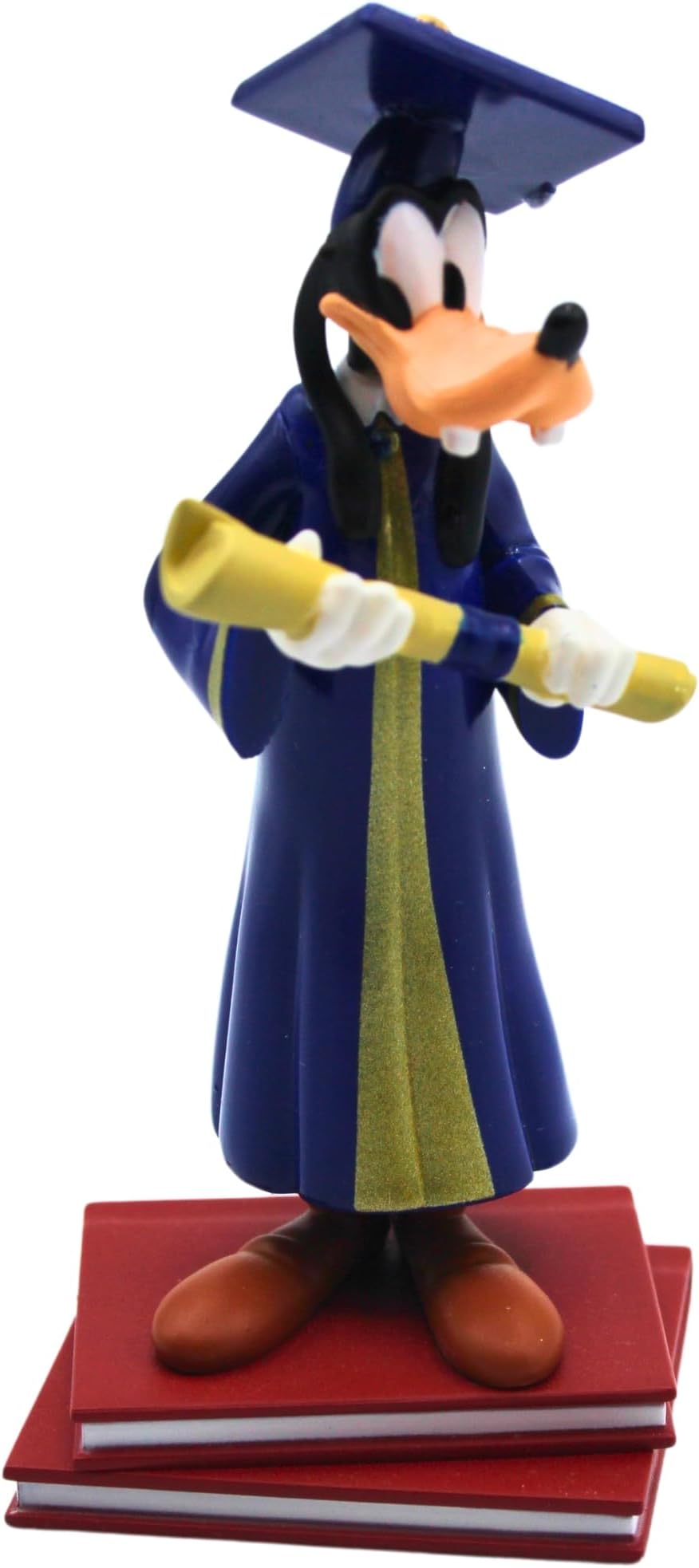 1 X A Year Of Disney Magic - Goofy The Graduate - 2014 Hallmark Keepsake Ornament