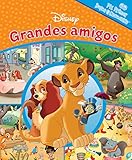  MI PRIMER BUSCA Y ENCUENTRA DISNEY GRANDES AMIGOS RC M1LF