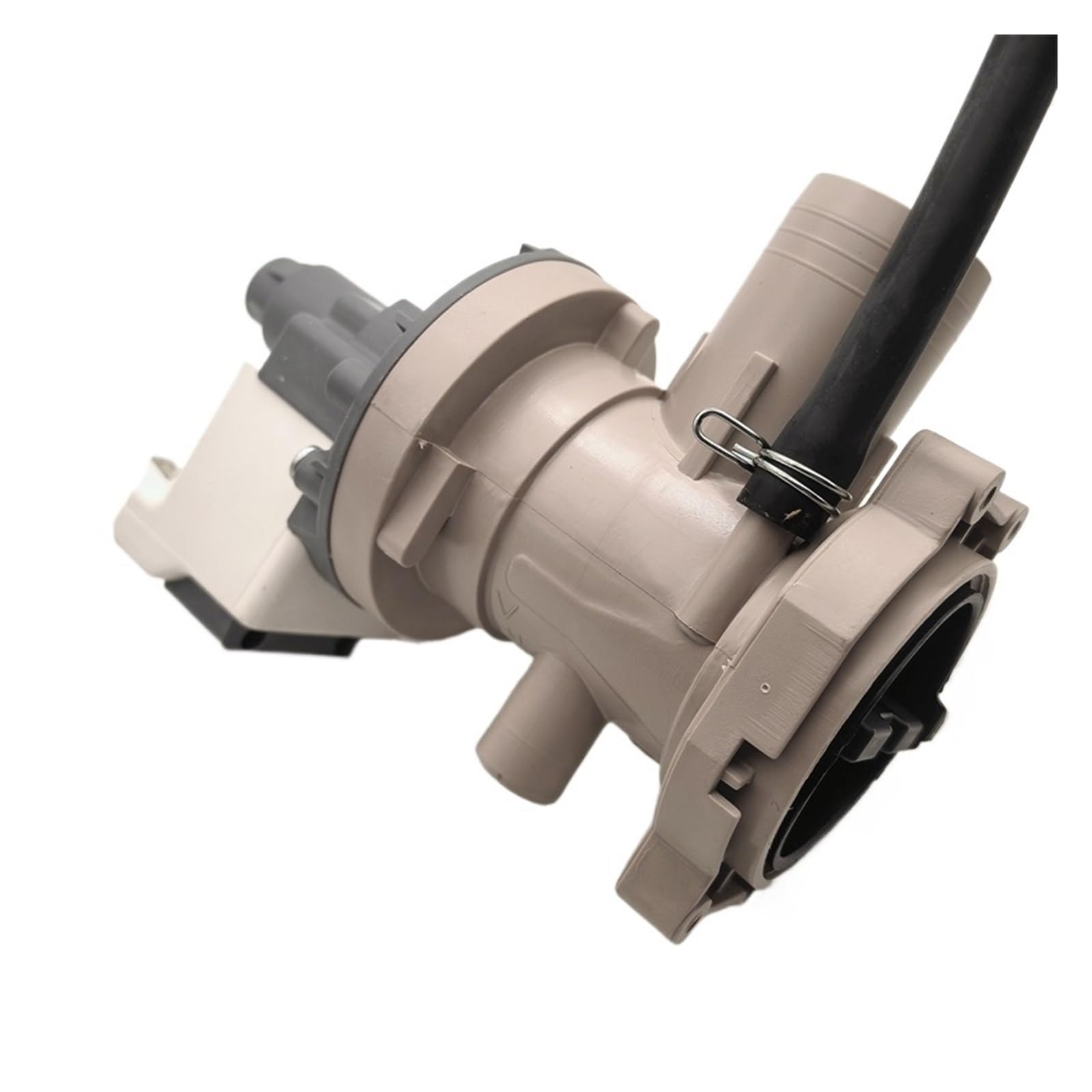 Vrybcndhft B15-6A Drum Washer Xqg70-1000-1279-1012，Compatible For Haier，Upper Drain Pump Motor Valve(B15-6A)