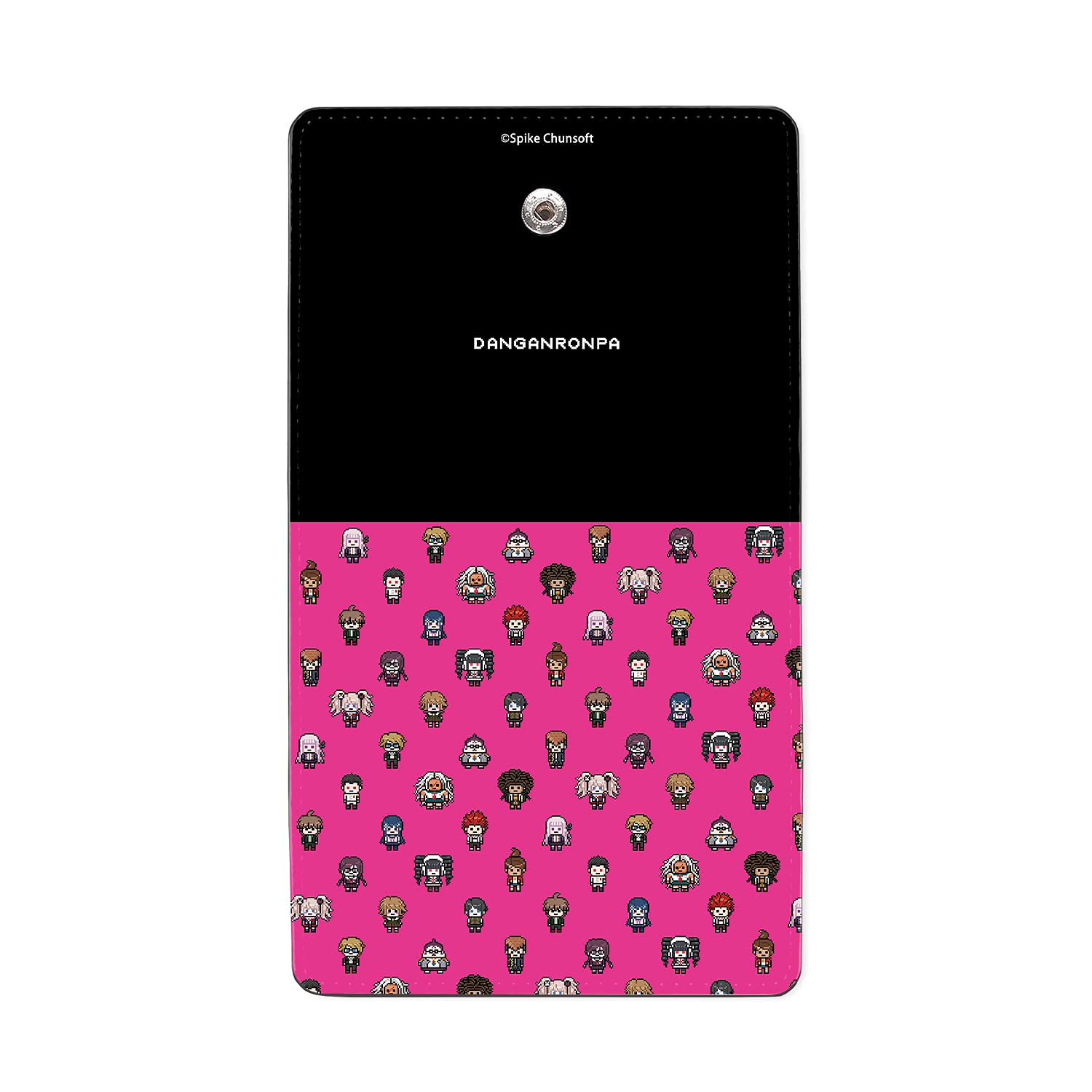 ダンガンロンパ　キーボ　パスケース　特典　ネオウィング ニューダンガンロンパV3 みんなのコロシアイ新学期