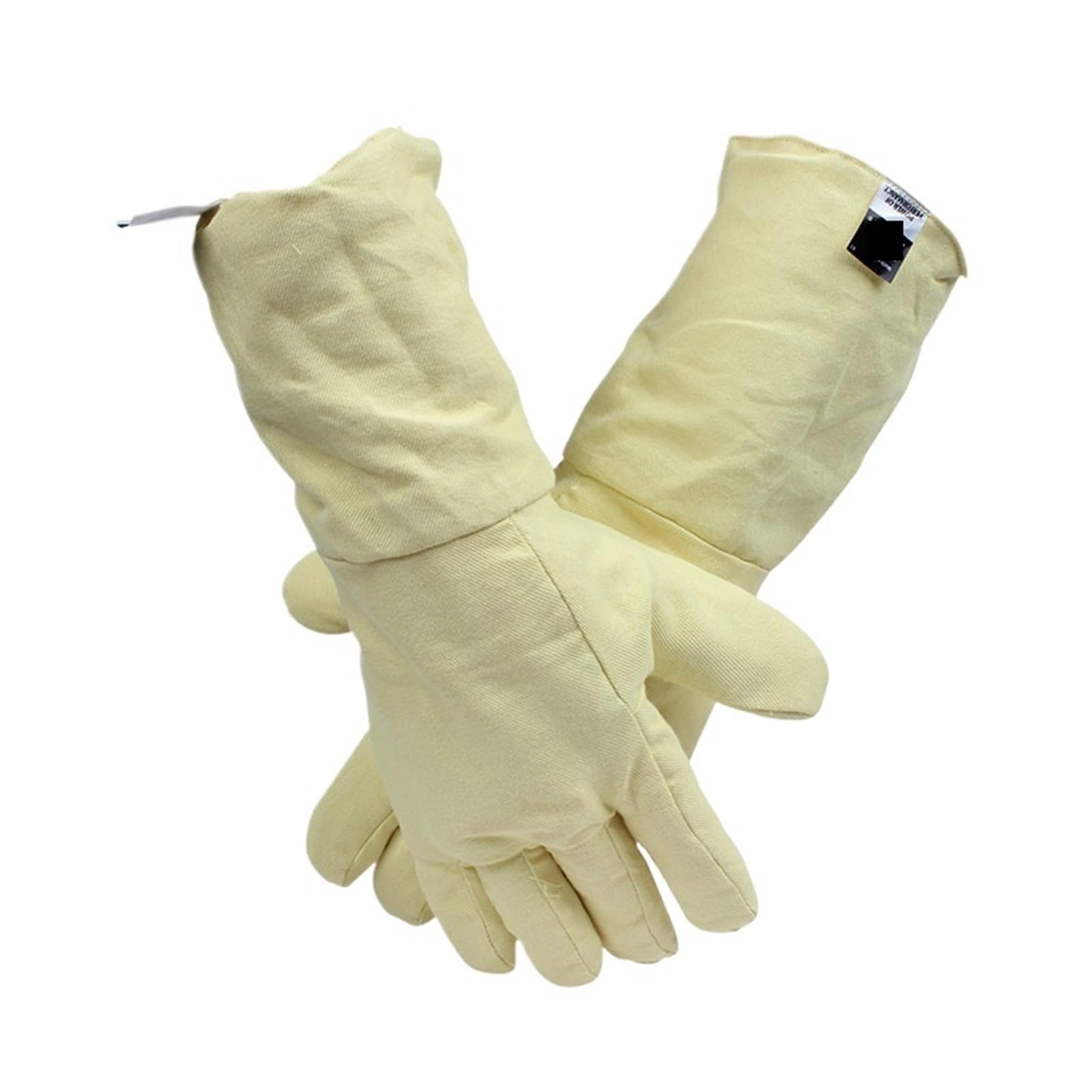 Guantes Anticortes, Guantes resistentes a cortes y altas temperaturas de 450 °C, aislantes térmicos, resistentes a cortes y altas temperaturas.
