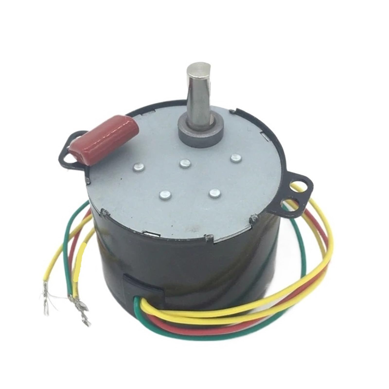 HIZON Motore sincrono 50KTYZ AC 220V Micro Macchina a Bassa velocità 10W | Funzionamento silenzioso ed efficiente dal punto di vista energetico(24V 2.5rpm)