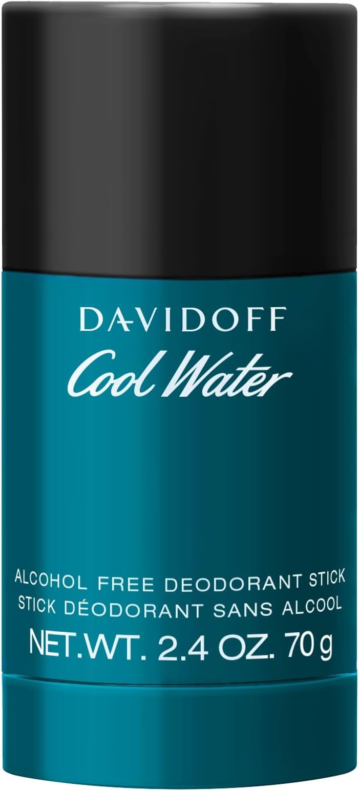 DavidoffCool Water Deodorant Skincare Treatment