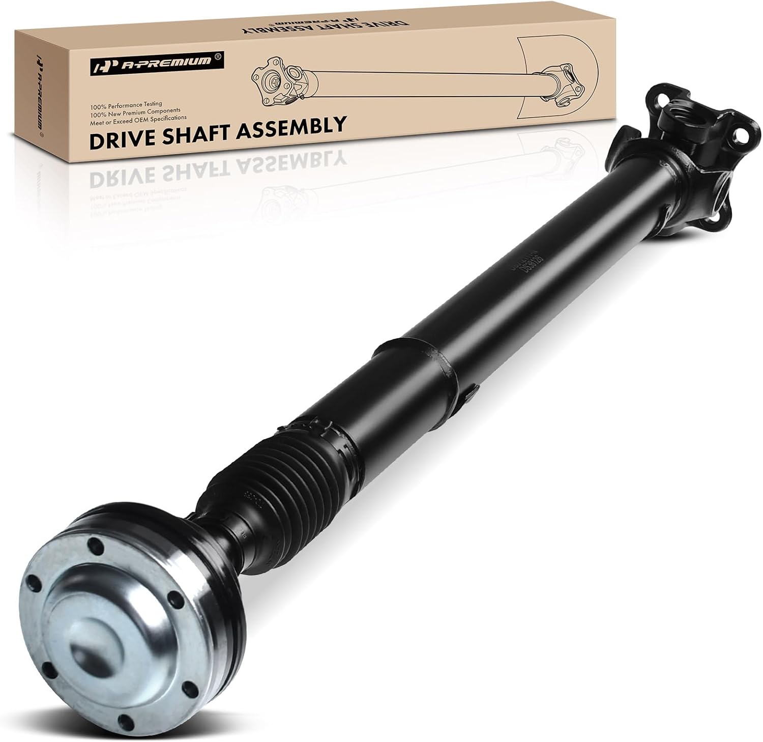 Land Rover Discovery Accessories Assembly For Land Rover Discovery  (1999-2004 V8 4.0L/4.6L 4WD Models) Front Drive Shaft