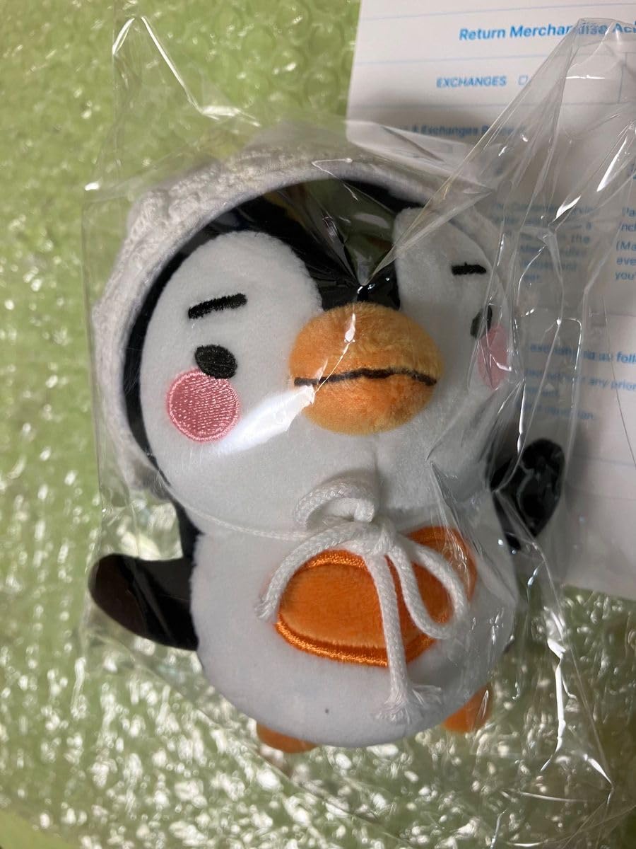 Amazon.co.jp: ジュノ 皇帝ペンペン ZooPM PLUSH baby ぬいぐるみ 2PM
