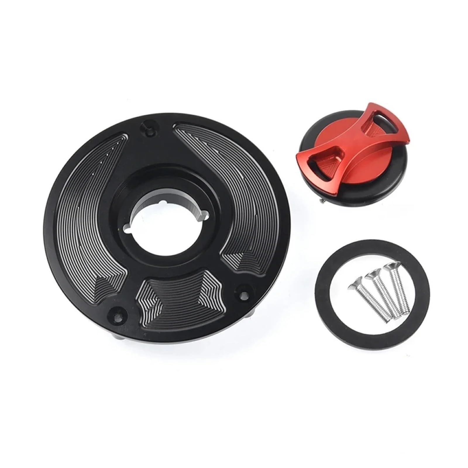 moto Tappo Serbatoio Carburante Tappo Serbatoio Carburante Per Hond&a CBR600 CBR1000RR | Tappo Serbatoio Senza Chiave Resistente Alle Perdite Attrezzi Per Hond&a CBR600 CBR900 CBR1000RR 1991-2019