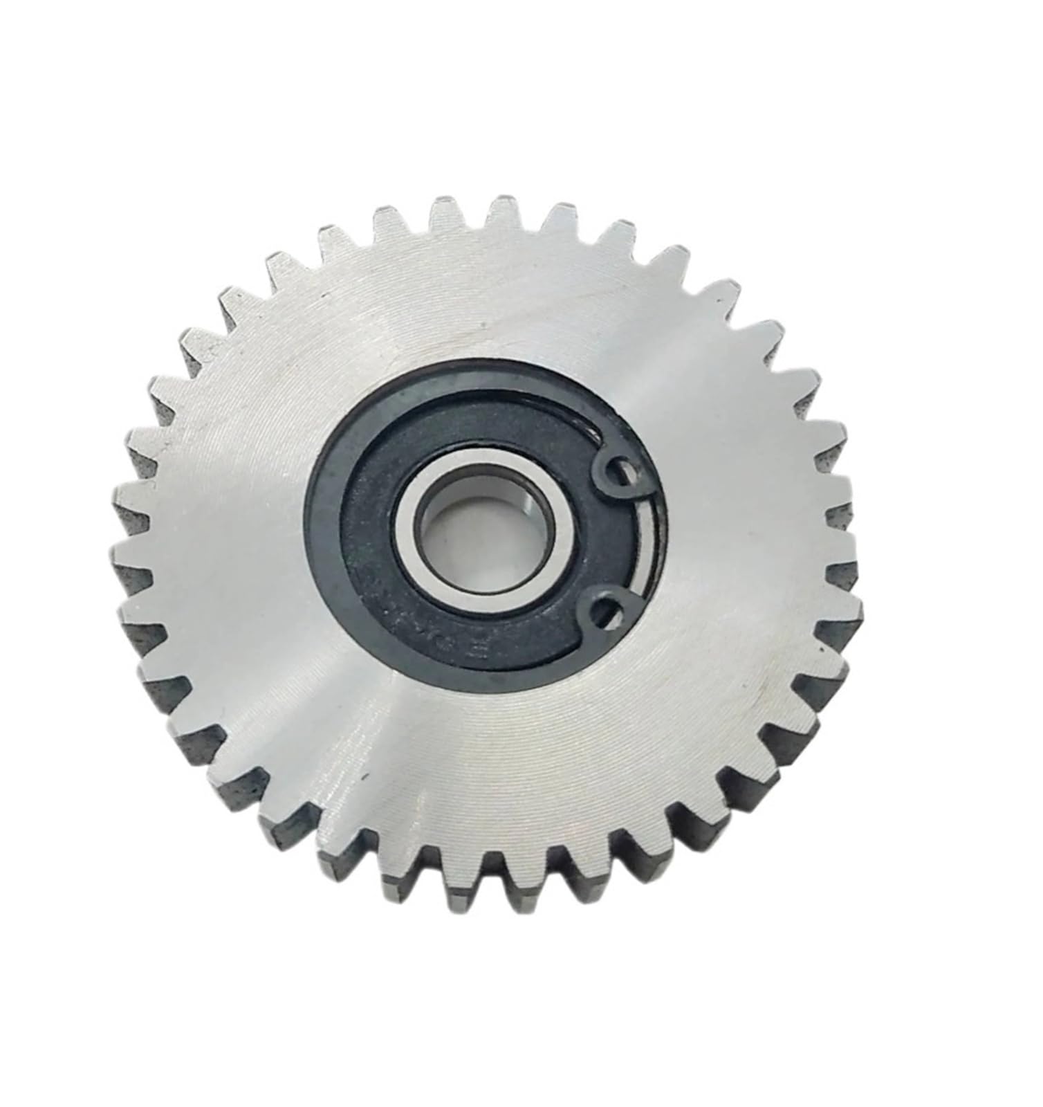 Bici elettrica Pieghevole 36 Denti ingranaggio in Acciaio Metallo OD = 47,5 mm 36T Parti pignone Bicicletta con Ruota dentata Grande(Clockwise 1 Set)
