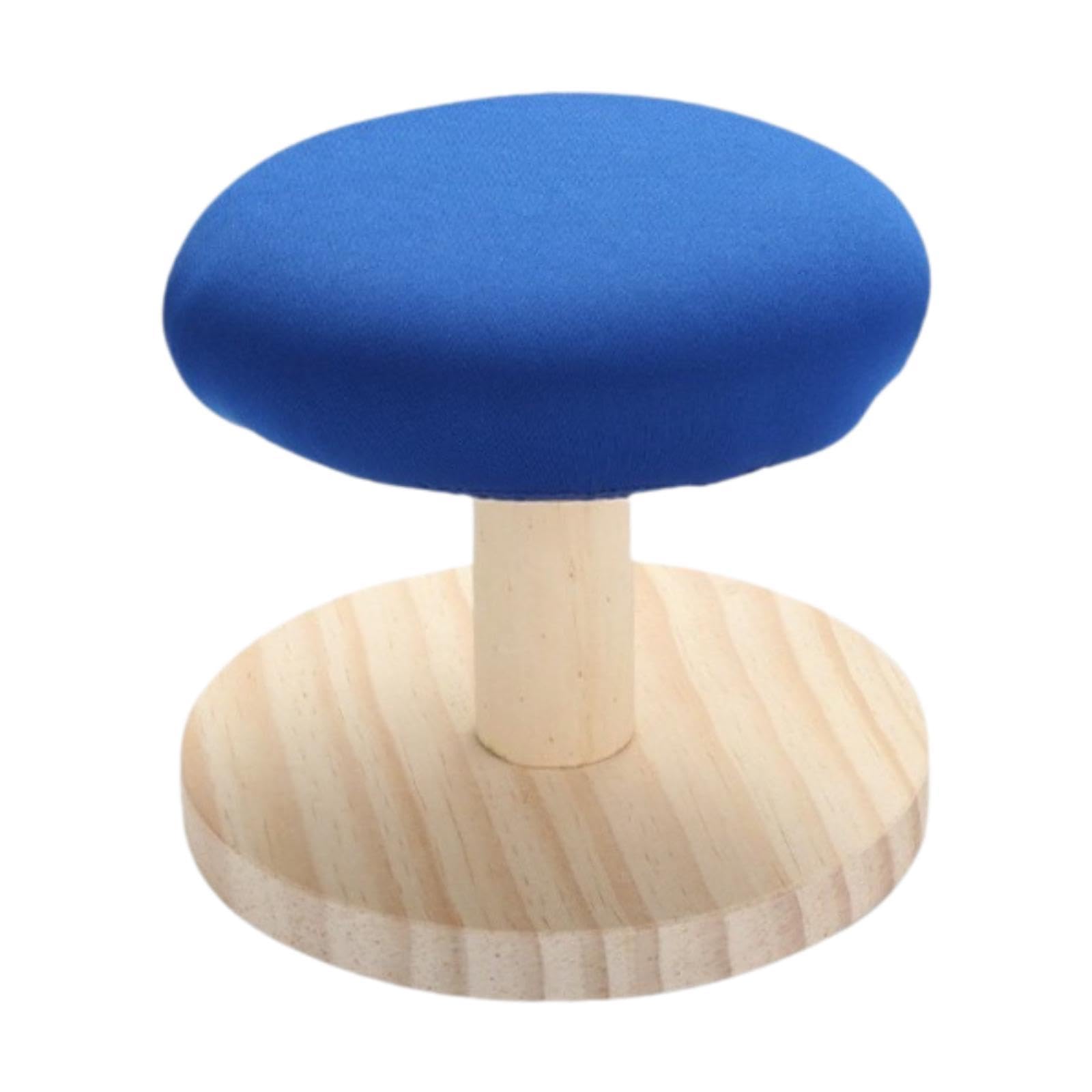 Tabla de Planchar de Madera, Almohadilla de Planchado Compacta Y Multifuncional, Soporte de Regalo para Sastres, Herramienta de Planchado para Sujetad