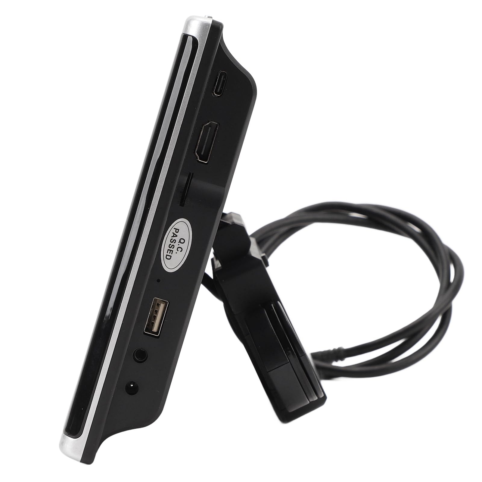 Para Reposacabezas De 10. Pulgadas Pantalla Táctil 11 Reproductor De Video Para Asientos Traseros Compatible Con Todos Los Modelos De Automóviles Conexión Y Miracast