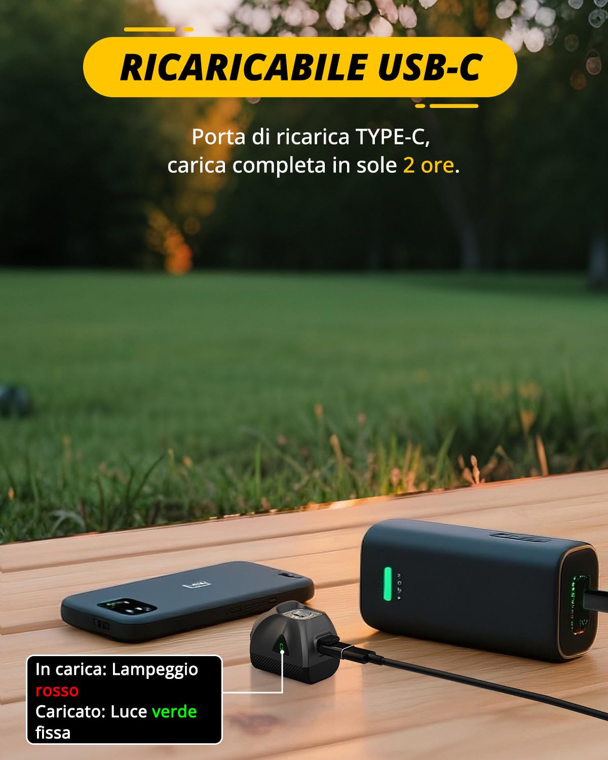 towild DL1200S Luci Bici con Telecomando,1200 Lumen Montaggio a Sospensione Luce Bicicletta LED, USB-C Ricaricabile da 3200mAh,Antiabbagliante Luce per Bici Strada e MTB, IPX6 Fanalini Anteriori Bici