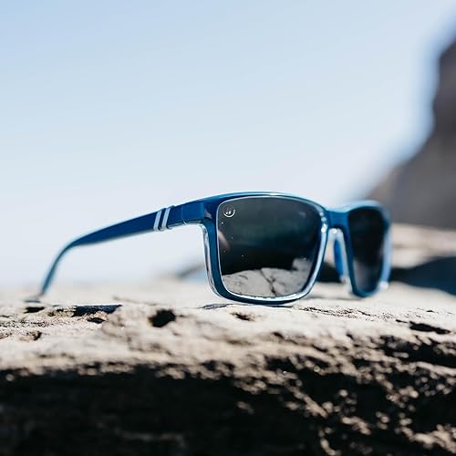 Miniatura 5 de Blenders Eyewear Mesa - Gafas de sol polarizadas - Monturas envolventes modernas - 100% protección UV - Para hombres y mujeres
