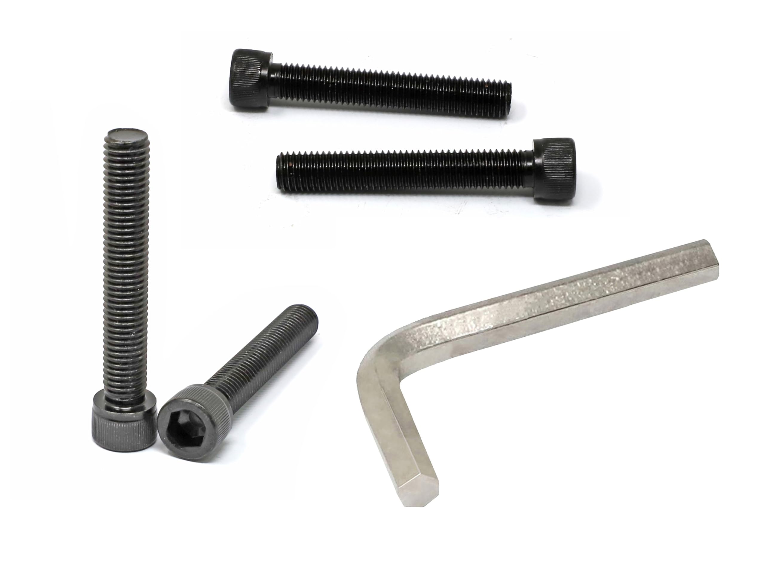 M5 Socket Head Screws - 50 Pcs Alloy Steel -32 M5 Socket Head Screws - 50 Pcs Alloy Steel -32