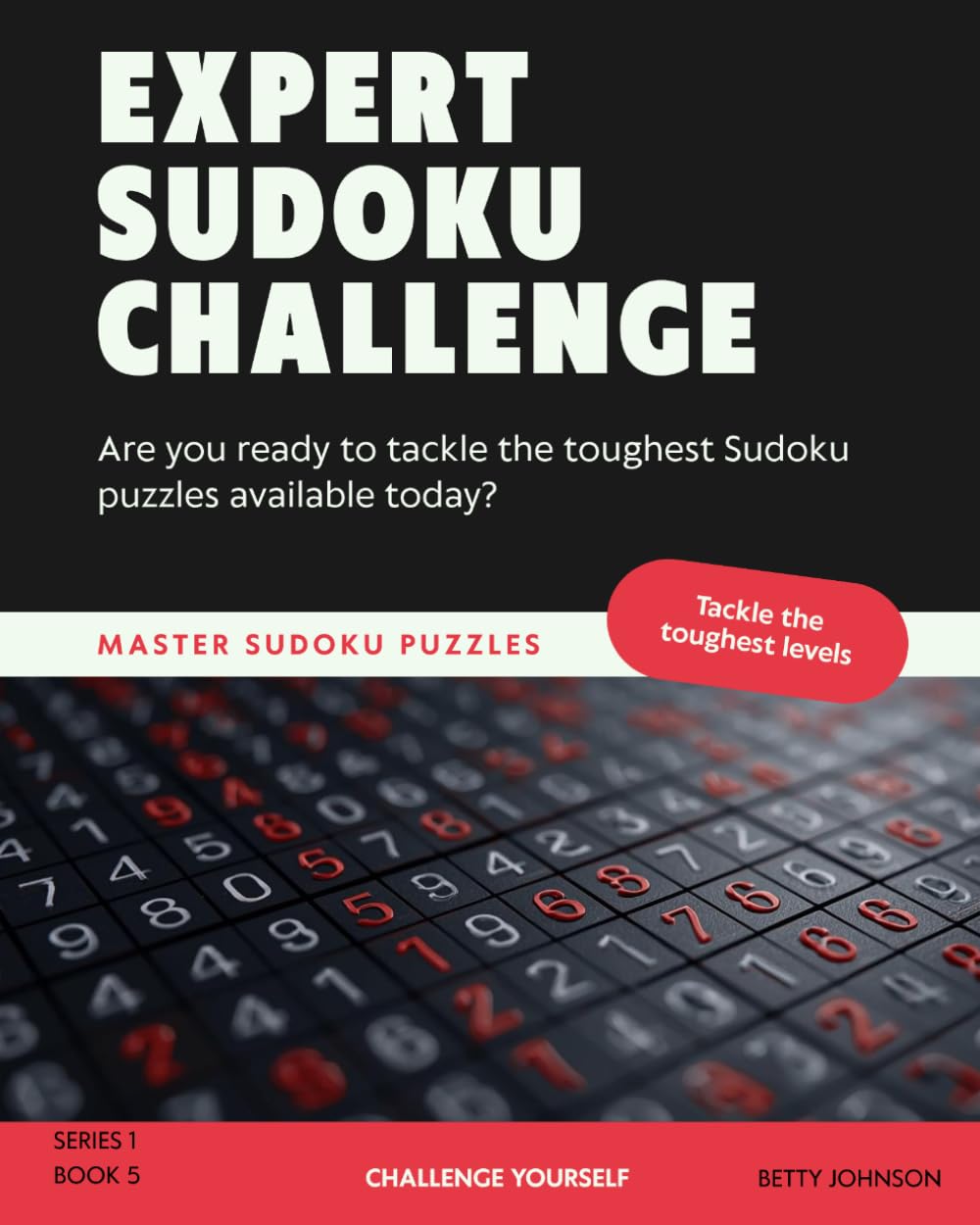 Expert Sudoku Challenge: Brain Games