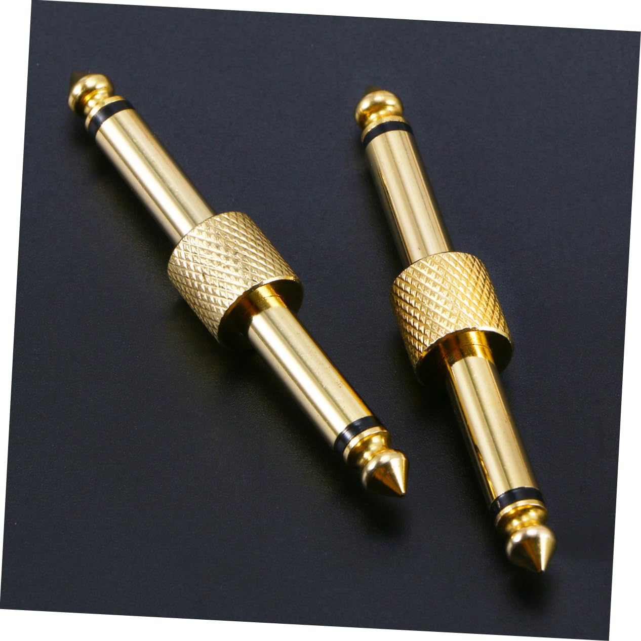 BESTonZON 18piezas Acopladores De Pedal Para Guitarras Conectores De Pedal Duraderos y Eficientes Compatibles Tableros De Pedales De y
