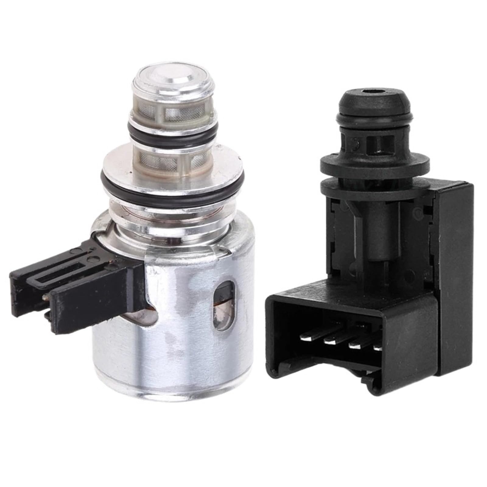 Wxnlbb One Color 56028196Ad, 42Re, 4617210 Transmission Pressure Sensor Solenoid Valve Is Compatible With Dodge Jeep Transmission