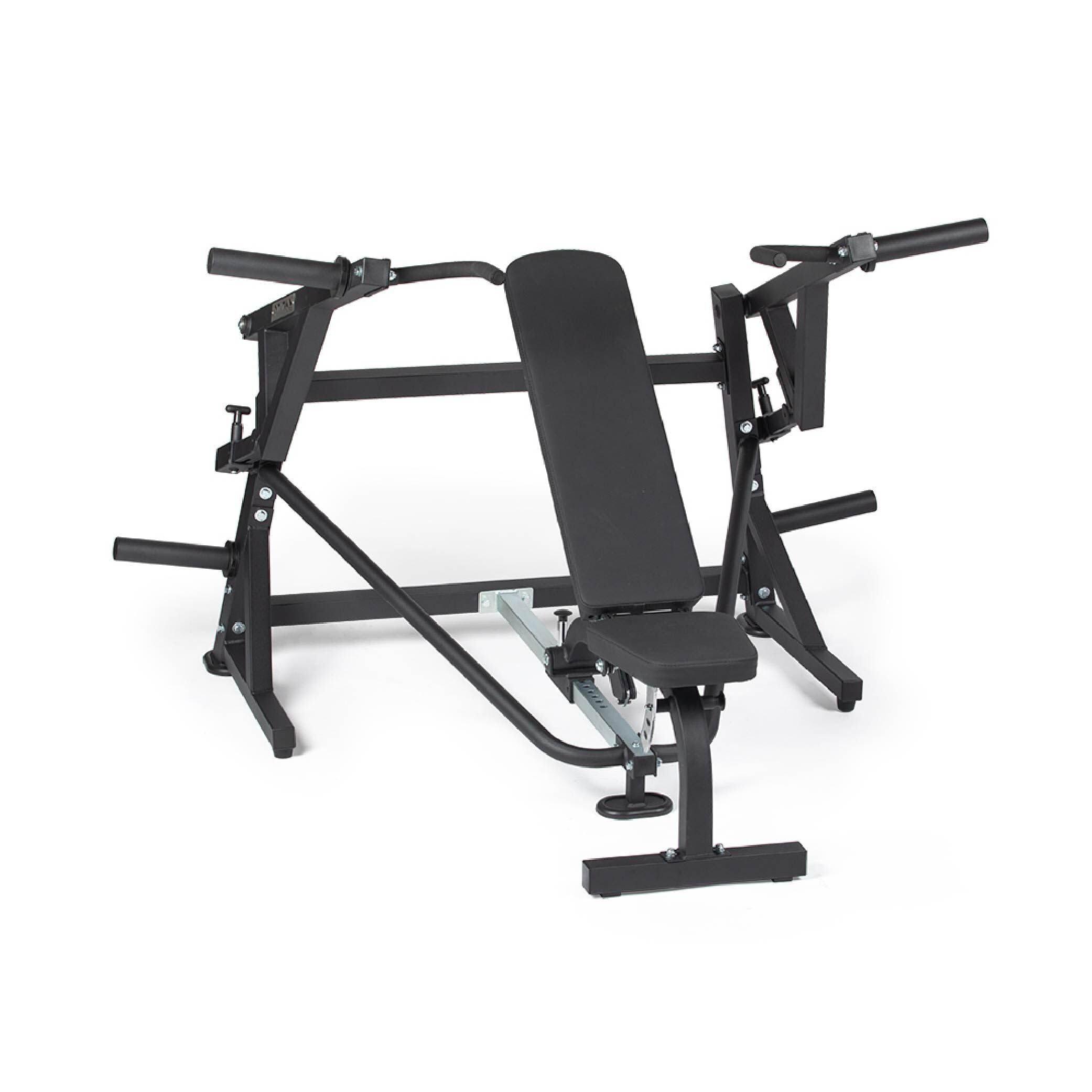 Decline Bench Press Titan Fitness Adjustable Fid Bench Titan