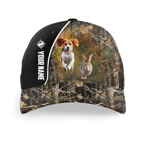 Rabbit Hunting Beagle Dog