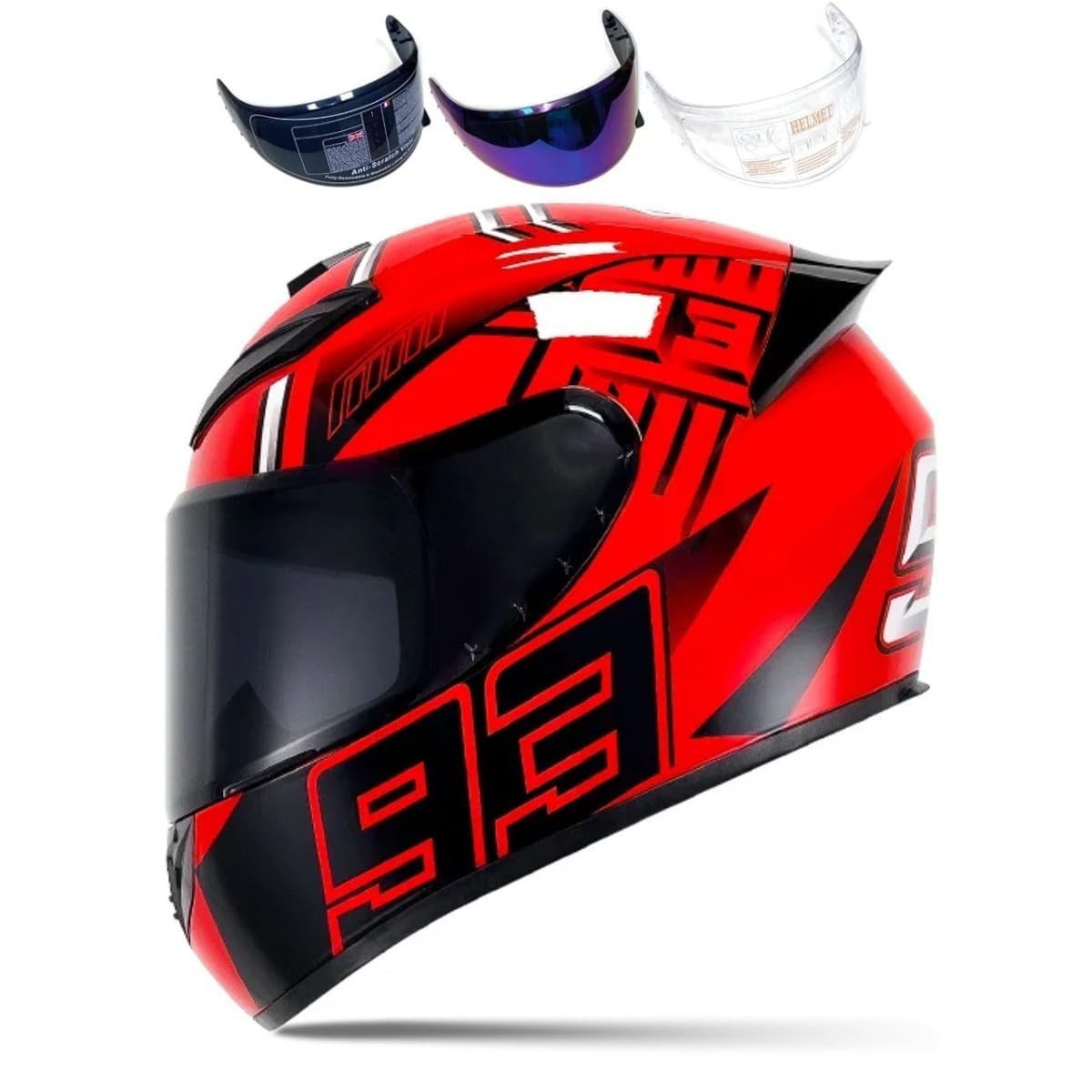 KYT Motorcycle Helmets - Proven Protection Race-Ready Performance