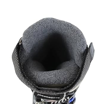 Amazon | ゲン（GEN） スキーブーツ CAV-5X BLK （ブラック/26