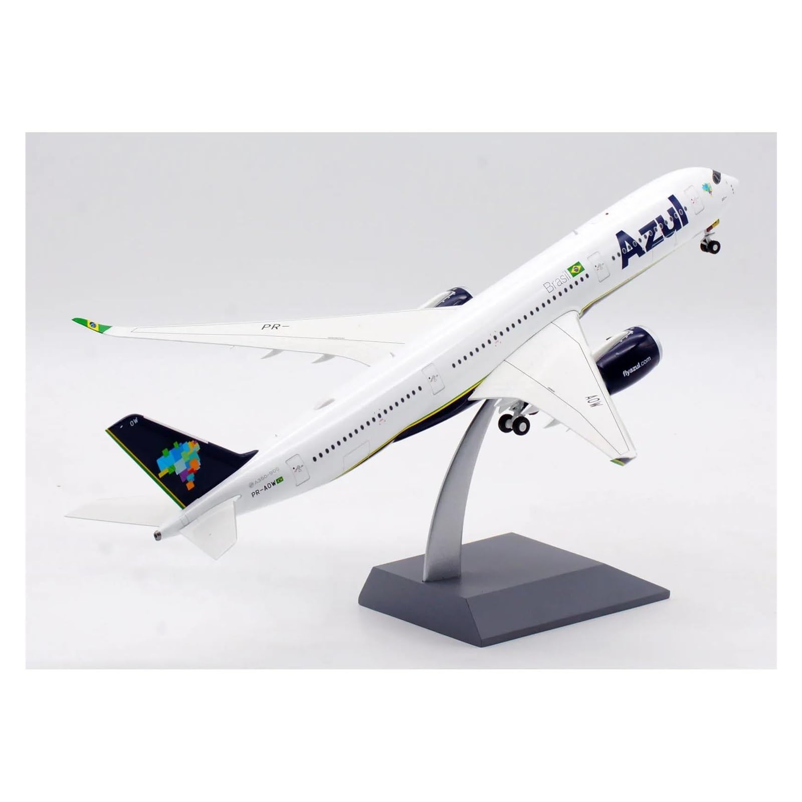Avion De Juguete Metalico Delta Airbus A350 Daron Coleccion Envu00edo  Gratis - Main Image