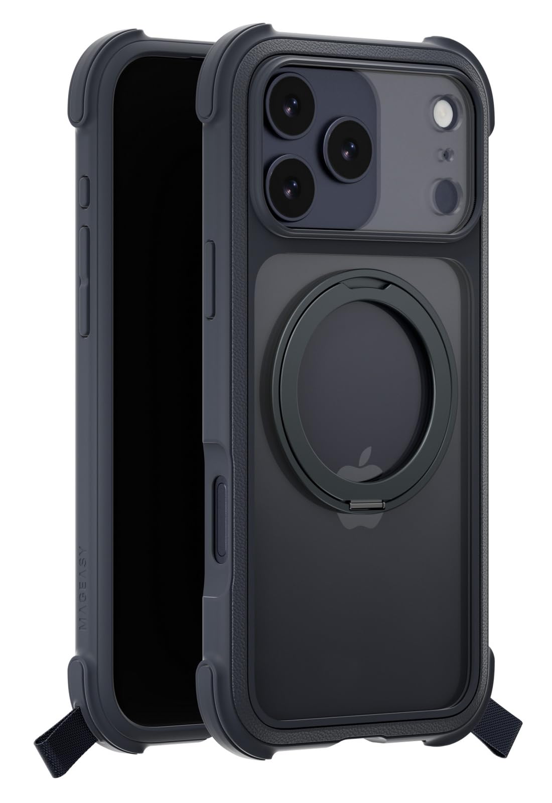 Amazon.co.jp: 【MagEasy】 iPhone 17 Pro Max 対応 ケース